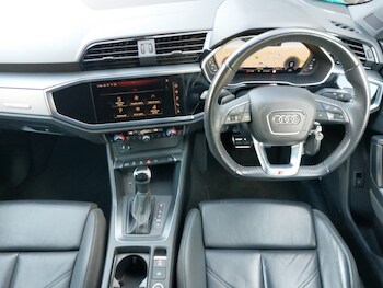 Used Audi Q3 2020 for sale - 77923893: Photo