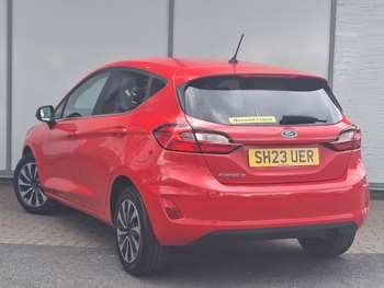 Used Ford Fiesta 2023 for sale - 75114583: Photo