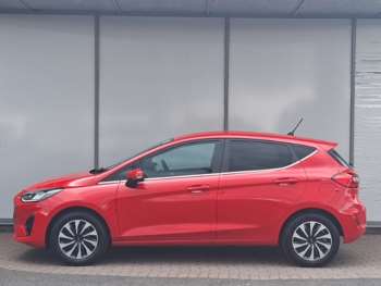 Used Ford Fiesta 2023 for sale - 75114583: Photo