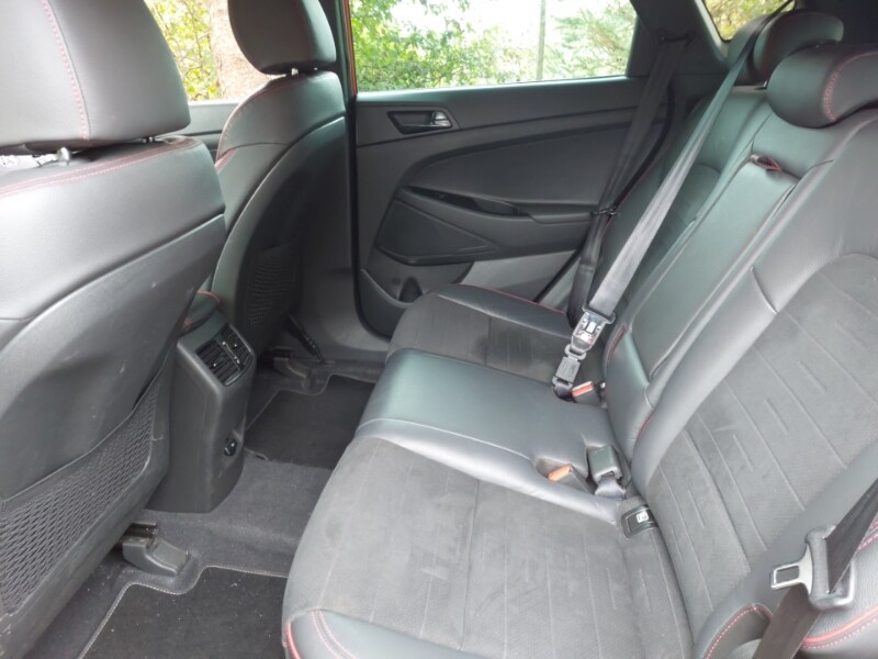 Used Hyundai TUCSON 2020 for sale - 76764227: Photo 6