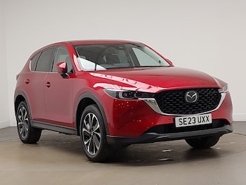 Mazda CX-5 feature image