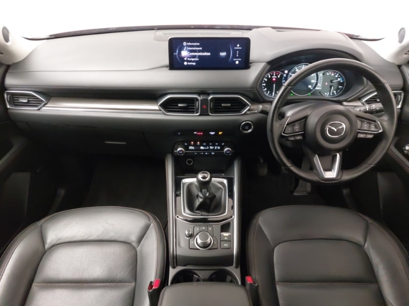 Used Mazda CX-5 2023 for sale - 77664721: Photo 2