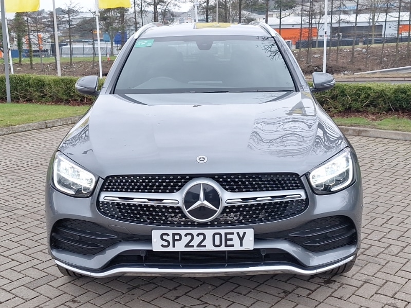 Used Mercedes-Benz GLC 2022 for sale - 77762176: Photo 12