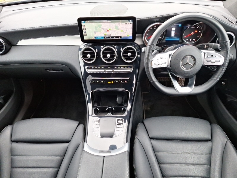 Used Mercedes-Benz GLC 2022 for sale - 77762176: Photo 2