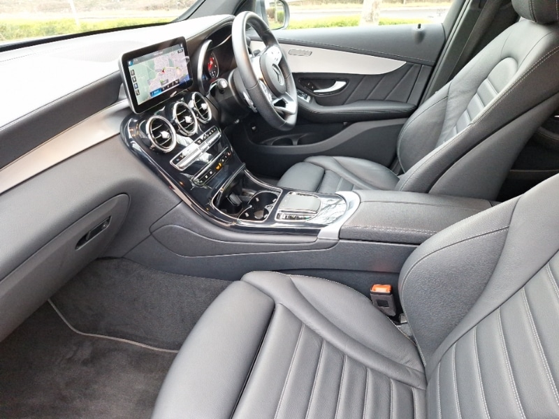 Used Mercedes-Benz GLC 2022 for sale - 77762176: Photo 5