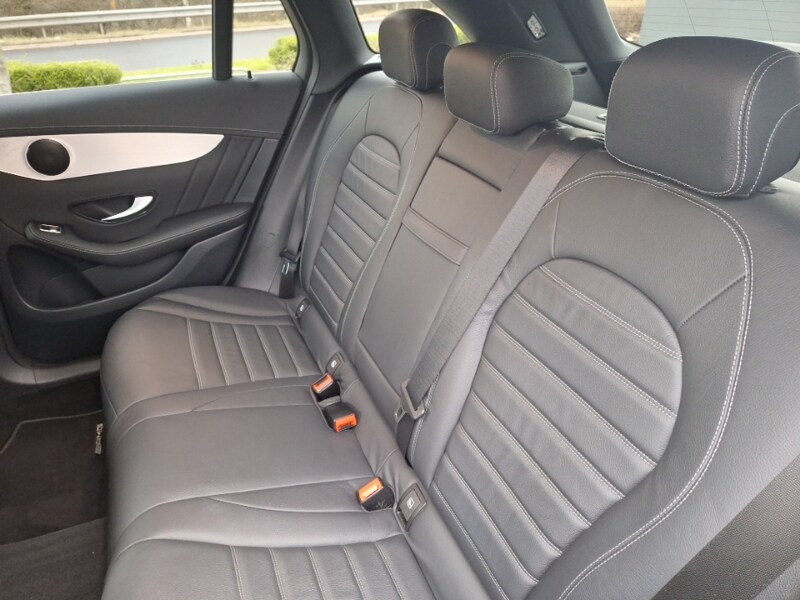 Used Mercedes-Benz GLC 2022 for sale - 77762176: Photo 6