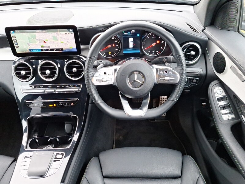 Used Mercedes-Benz GLC 2022 for sale - 77762176: Photo 7