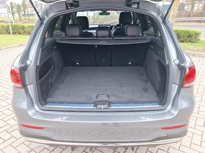 Used Mercedes-Benz GLC 2022 for sale - 77762176: Photo 8