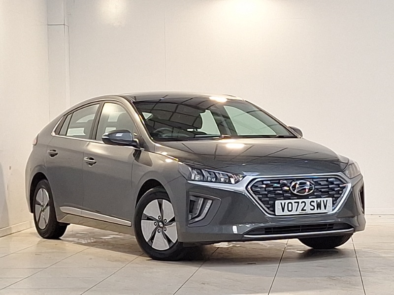 Used Hyundai IONIQ 2022 for sale - 76726561: Photo 1