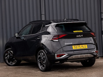 Used Kia Sportage 2025 for sale - 76600208: Photo