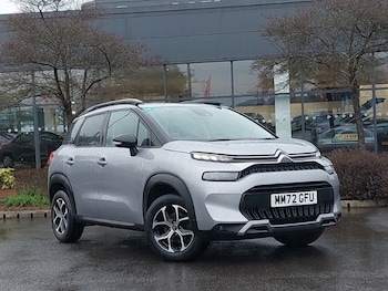 Citroen C3 Aircross feature image