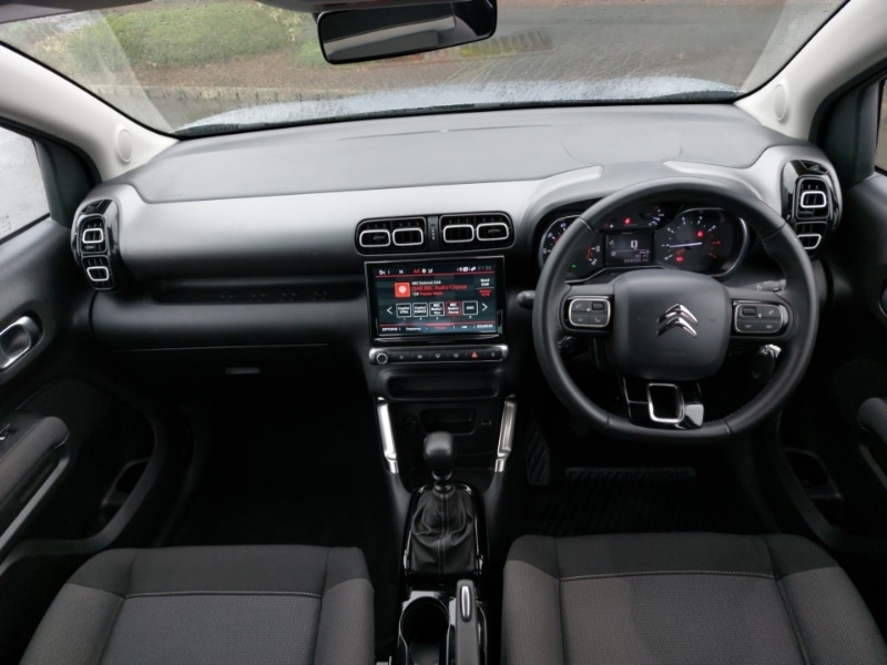 Used Citroen C3 Aircross 2022 for sale - 77285289: Photo 2