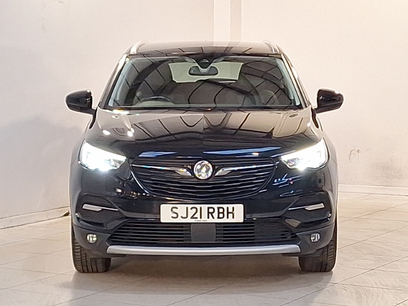 Used Vauxhall Grandland X 2021 for sale - 76343188: Photo 12