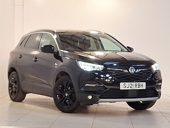2021 - 1.2 Turbo Griffin Edition 5dr