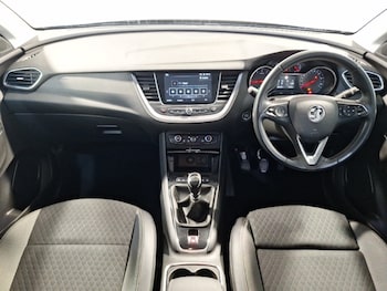 Used Vauxhall Grandland X 2021 for sale - 76343188: Photo