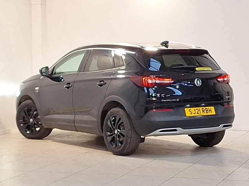 Used Vauxhall Grandland X 2021 for sale - 76343188: Photo 3