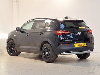Used Vauxhall Grandland X 2021 for sale - 76343188: Photo