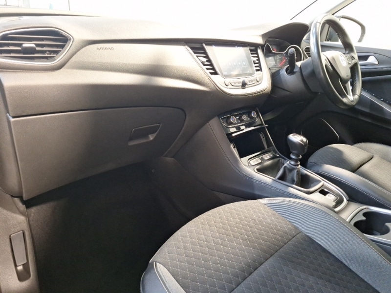 Used Vauxhall Grandland X 2021 for sale - 76343188: Photo 5