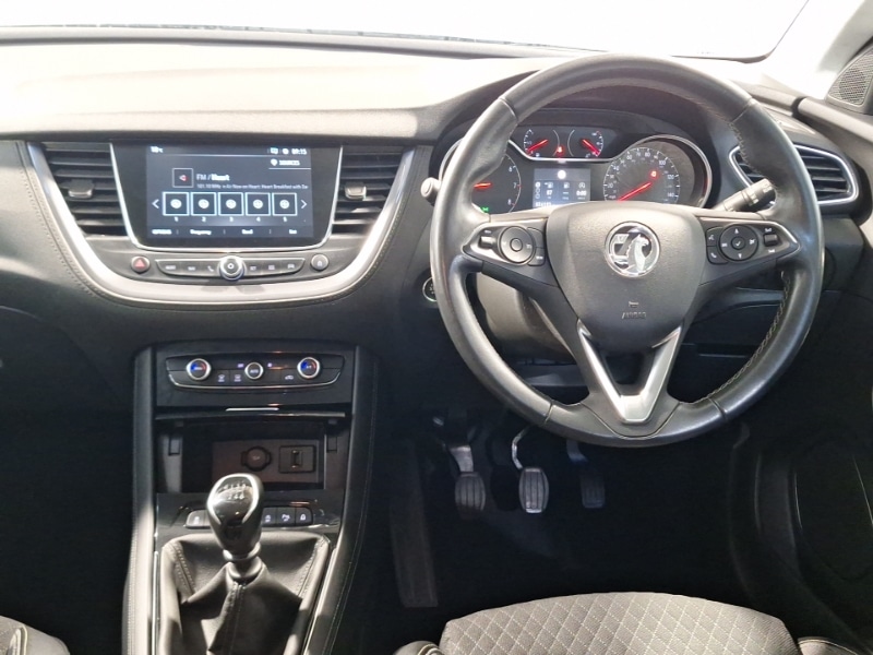 Used Vauxhall Grandland X 2021 for sale - 76343188: Photo 7