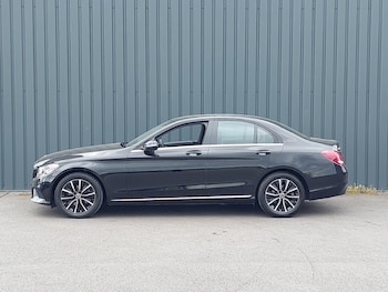 Used Mercedes-Benz C Class 2021 for sale - 78392124: Photo