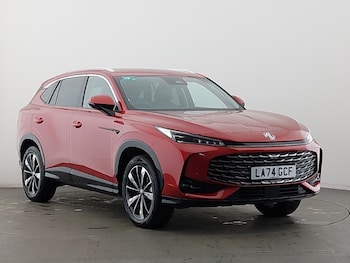 Used MG MG HS 2024 for sale - 77777726: Photo