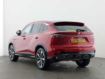 Used MG MG HS 2024 for sale - 77777726: Photo