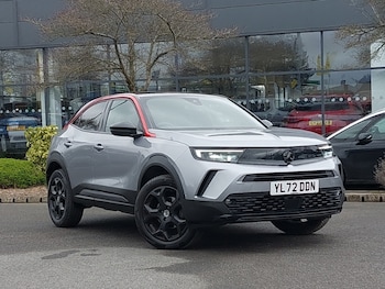 Vauxhall Mokka feature image