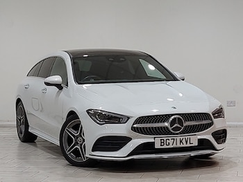 2021 - CLA 180 AMG Line Premium Plus 5dr Tip Auto