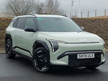 Kia EV3 feature image