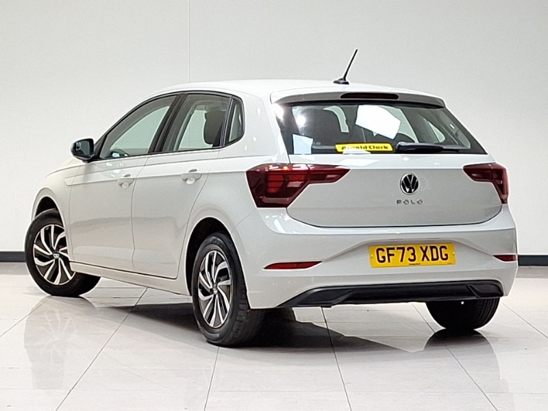 Used Volkswagen Polo 2023 for sale - 76861587: Photo 3