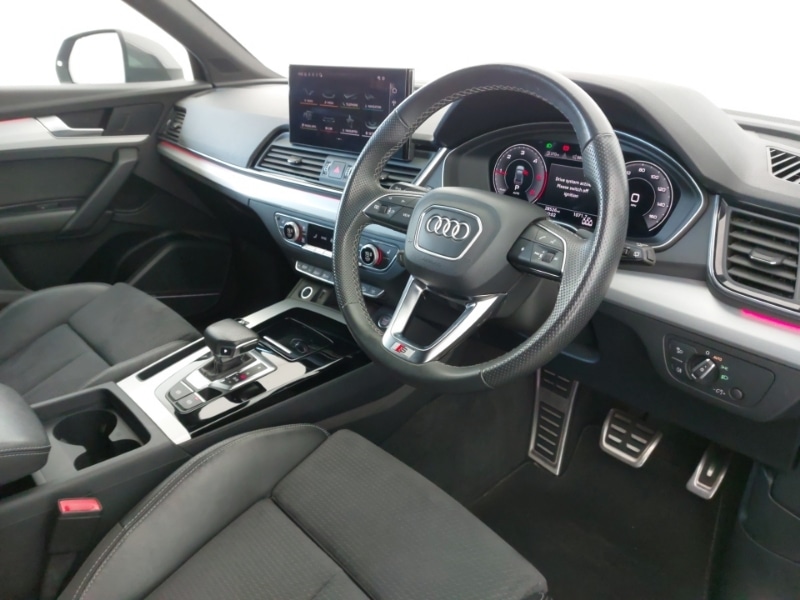 Used Audi Q5 2022 for sale - 77142645: Photo 11