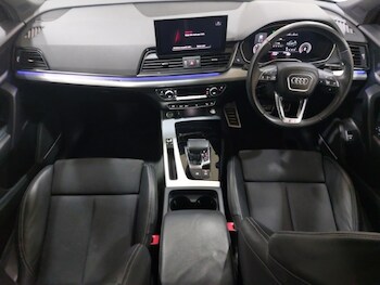 Used Audi Q5 2022 for sale - 77325624: Photo