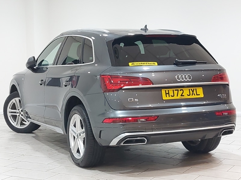 Used Audi Q5 2022 for sale - 77325624: Photo 3