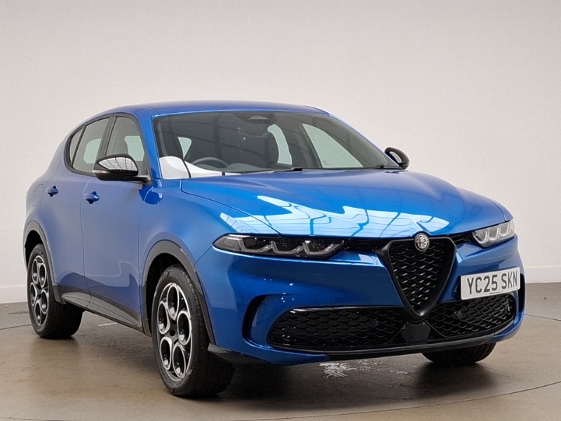 Used Alfa Romeo Tonale 2025 for sale - 76492531: Photo 1