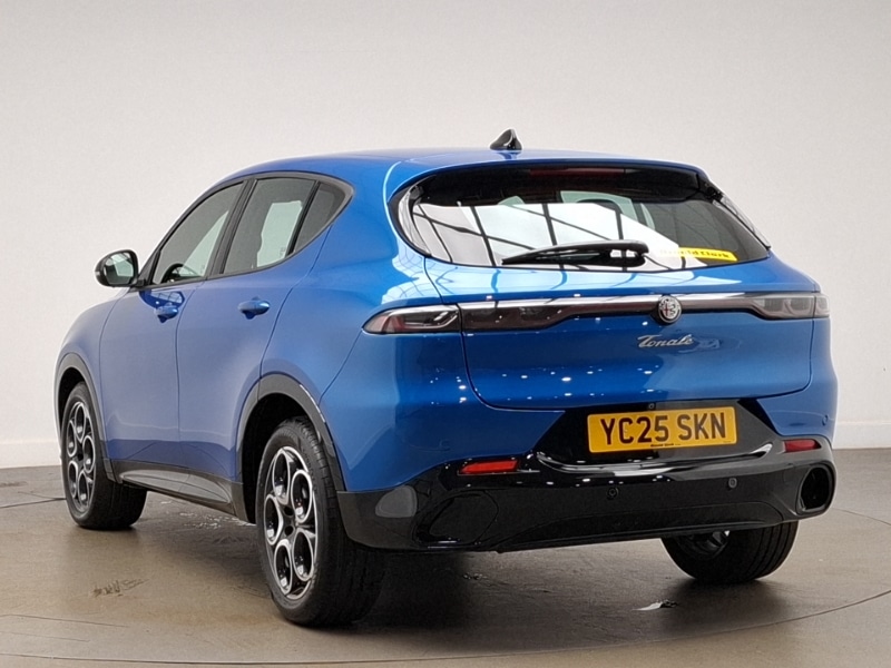 Used Alfa Romeo Tonale 2025 for sale - 76492531: Photo 3