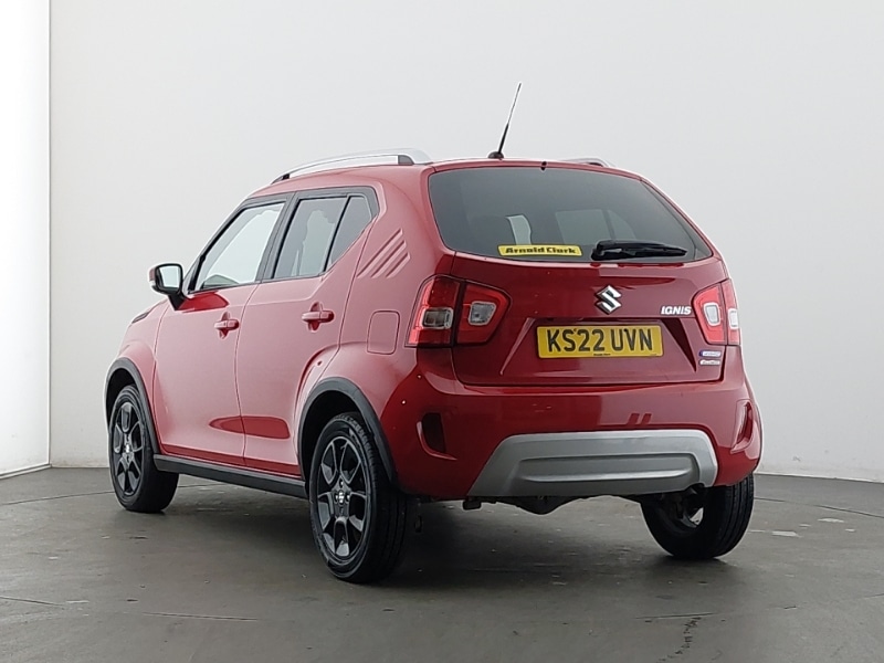 Used Suzuki Ignis 2022 for sale - 77142551: Photo 3