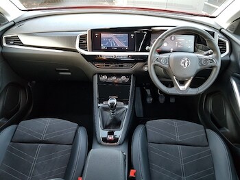 Used Vauxhall Grandland 2022 for sale - 77536863: Photo