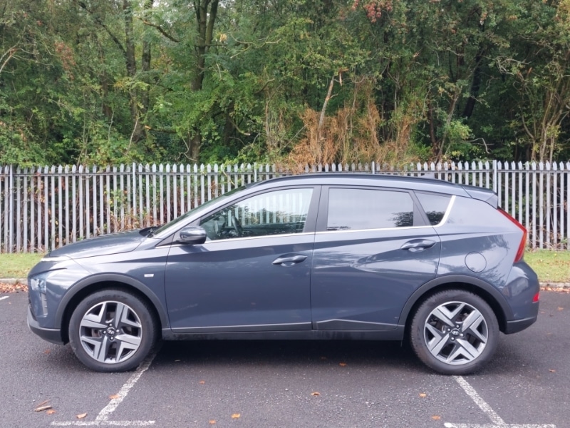 Used Hyundai BAYON 2022 for sale - 76644242: Photo 4