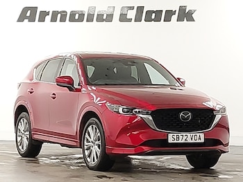 Used Mazda CX-5 2023 for sale - 77209858: Photo