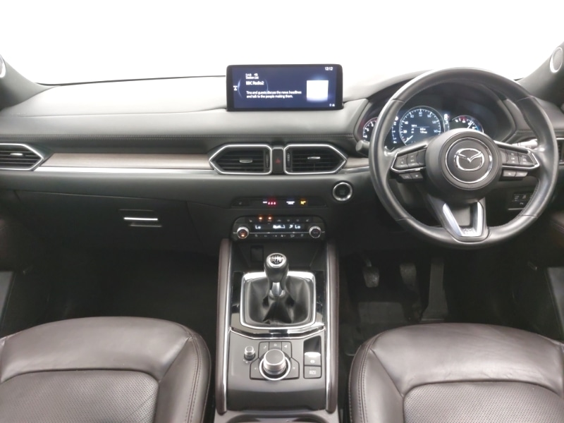 Used Mazda CX-5 2023 for sale - 77209858: Photo 2