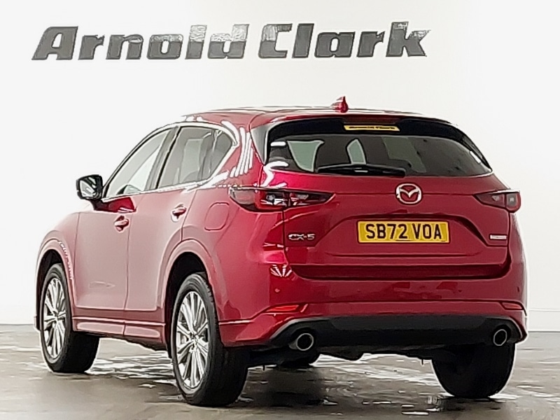 Used Mazda CX-5 2023 for sale - 77209858: Photo 3