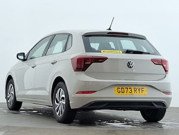 Used Volkswagen Polo 2024 for sale - 78735817: Photo