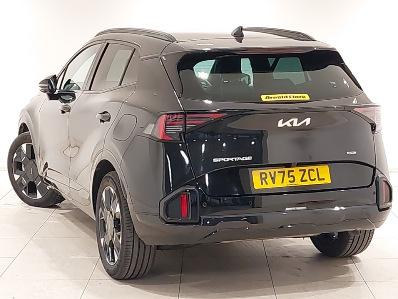 Used Kia Sportage 2025 for sale - 77986681: Photo 3