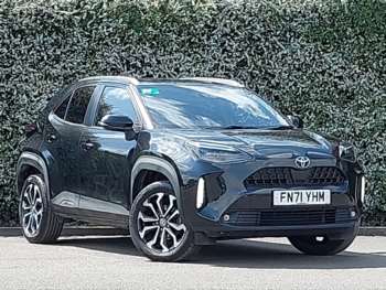 2021 - 1.5 Hybrid Design 5dr CVT