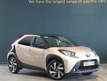 Used Toyota Aygo X 2023 for sale - 78616814: Photo