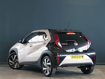 Used Toyota Aygo X 2023 for sale - 78616814: Photo