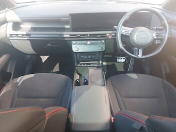 Used Hyundai TUCSON 2024 for sale - 75628809: Photo