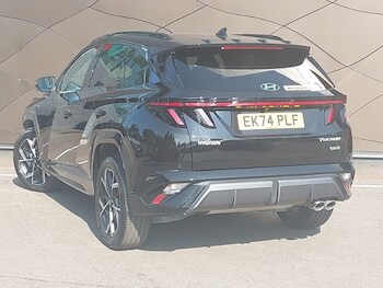 Used Hyundai TUCSON 2024 for sale - 75628809: Photo