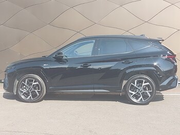 Used Hyundai TUCSON 2024 for sale - 75628809: Photo