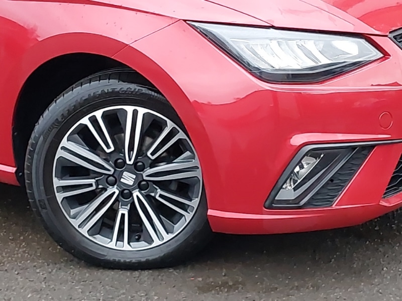 Used SEAT Ibiza 2024 for sale - 77923976: Photo 9